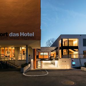 Montfort - das Hotel